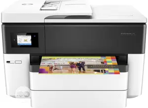 Hp Officejet Pro 7740 Wide Format All-in-One Inkjet Printer