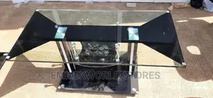 Toughened Center Table