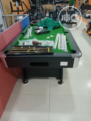 Full Package Snooker Board Is Available