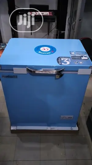 Scanfrost Chest Freezer SFL 150e