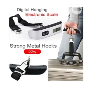 Electronic Luggage Scale