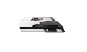 HP Scanjet PRO 4600 Fn1 Network Scanner