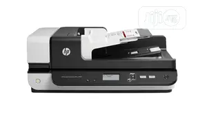 Hp Scanjet Enterprise Flow 7500 Flatbed Scanner