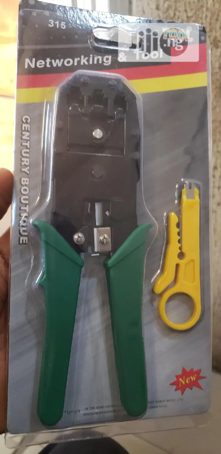 Networking Crimping Tools