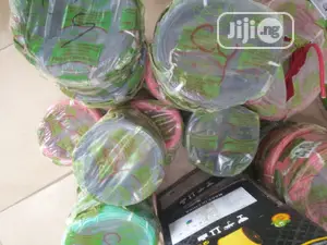 Pure Copper 100meters Lagostar Nigeria Wire And Cable