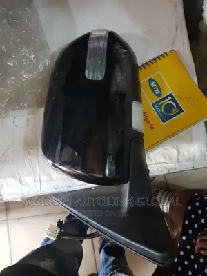 Side Mirrors For Toyota Highlander 2012, 2013, 2014