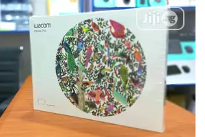 Wacom PTH660 Intuos Pro Digital Graphic Tablet Medium