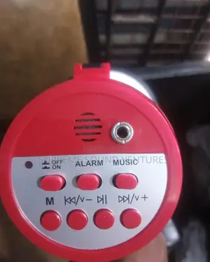 Megaphone With Usb and Memory Card