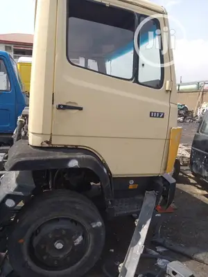 Mercedes Benz 1117