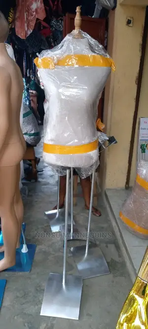 Padded Body Female Mannequins