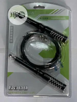 Crossfit Speed Rope Black