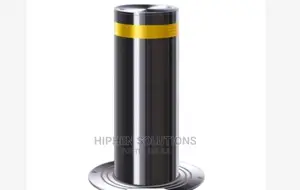 Rising Bollard System