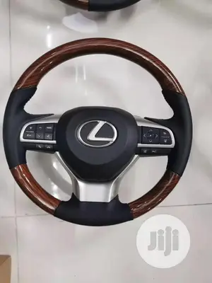 Steering Wheel LX 570 2008 Upgrades 2019