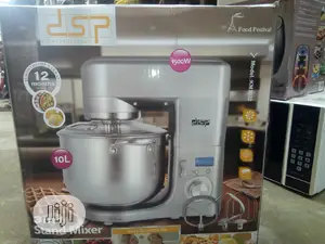 DSP 10litres Stand Mixer, 1500watts With Led Screen.