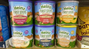Heinz Baby Cereals