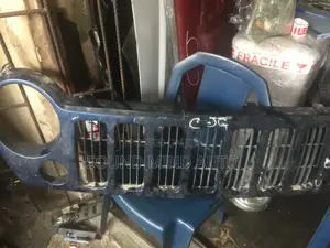 Front Grille Liberty Geep 2005 Model