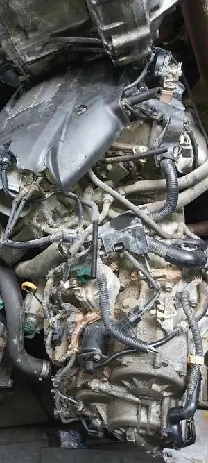 Acura 3.2 TL Engine or the Gearbox V6 First Grades