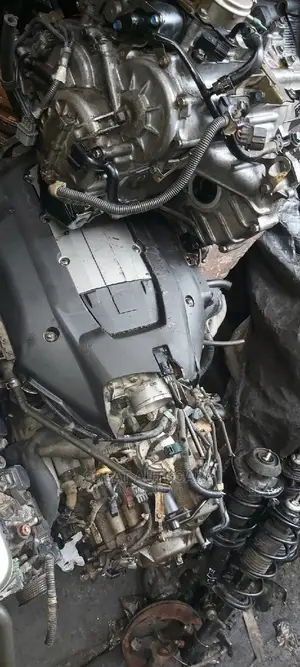 Acura 3.2 TL Engine or the Gearbox V6 First Grades