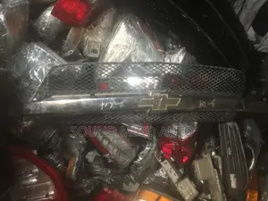 Chevrolet Equniox Model Front Grille