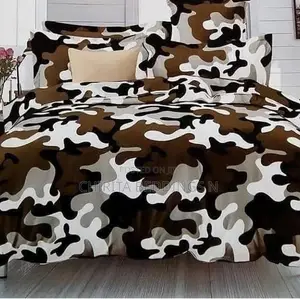 Luxury Bedspread and Duvet(6by6)