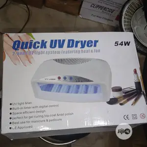 Quick Uv Nail Dryer