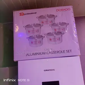 Catering Pots