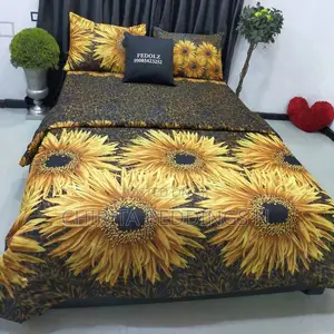Bedspread + 4 Pillowcases and Duvet