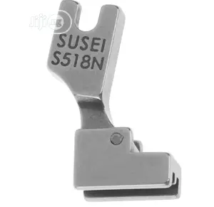 Invisible Zipper Foot for Industrial Sewing Machines