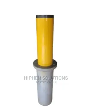 Hydraulic Road Bollard