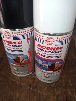 Anchorseal: Water Stop Sealant