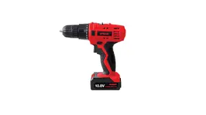 Amtech V6505 10.8-volt Li-ion Cordless Rechargeable Drill