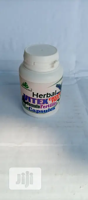 Female Fertility Capsule