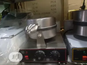 Waffle Making Machinr