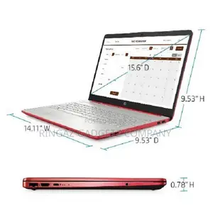 New Laptop HP 4GB Intel Pentium HDD 500GB