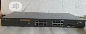 D-Link Gigabit Switch