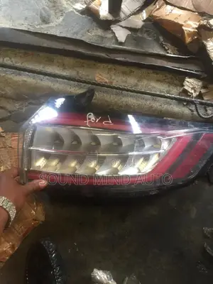 Rear Light Ford Edge 2016 Model