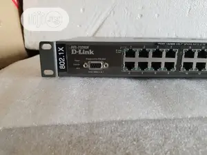 D-Link Ethernet Switch