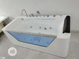 Acrylic Jacuzzi