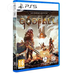 Godfall Playstation 5 Disc