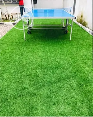 Green Grass Rug for Floor