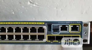 Cisco Catalyst Switch