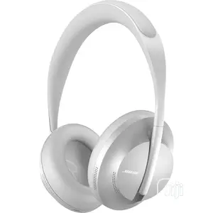Bose Headphone 700 Noisecanceling Bluetooth Headphone-Silver
