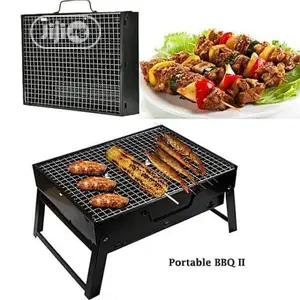 Manual Barbecue Machine