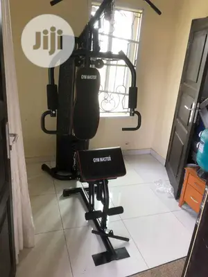 Gym Master One Station Gym