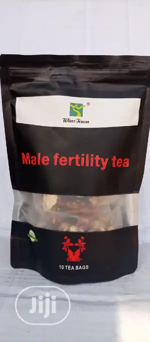 Male Fertility Tea