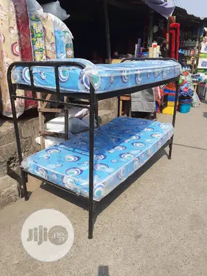 3ft by 6 Double Bunks