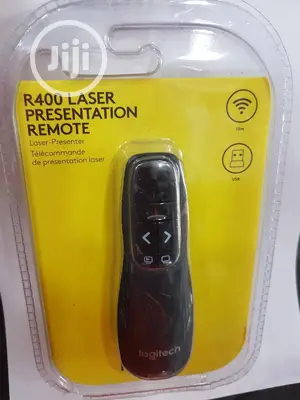 Logitech R400 Presenter