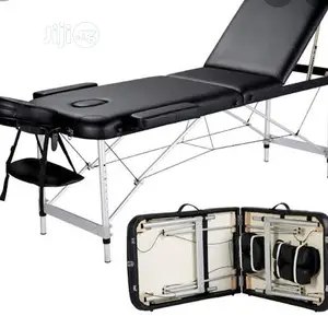 Foldable Iron Massage Bed