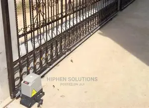 Sliding Gate Barrier Automated System