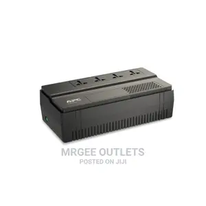 Apc Easy Ups Bv650i-Msx, Avr, Universal, 375watts , 230